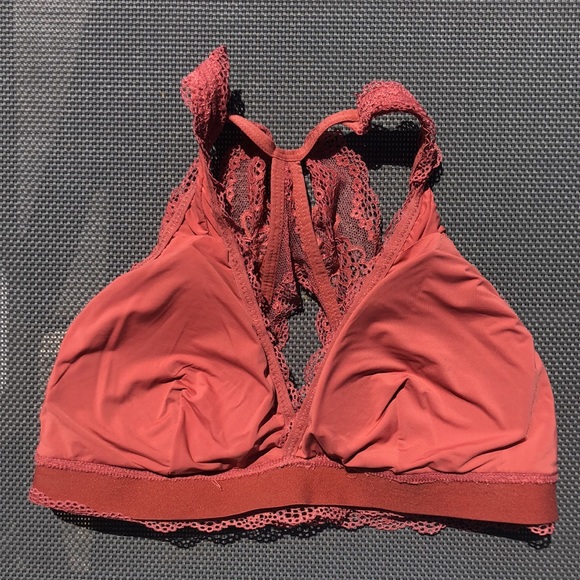 Maurices lace halter padded bralette - Picture 3 of 4